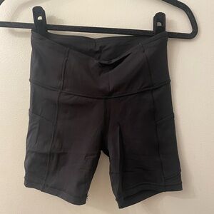 Lululemon Running Shorts
